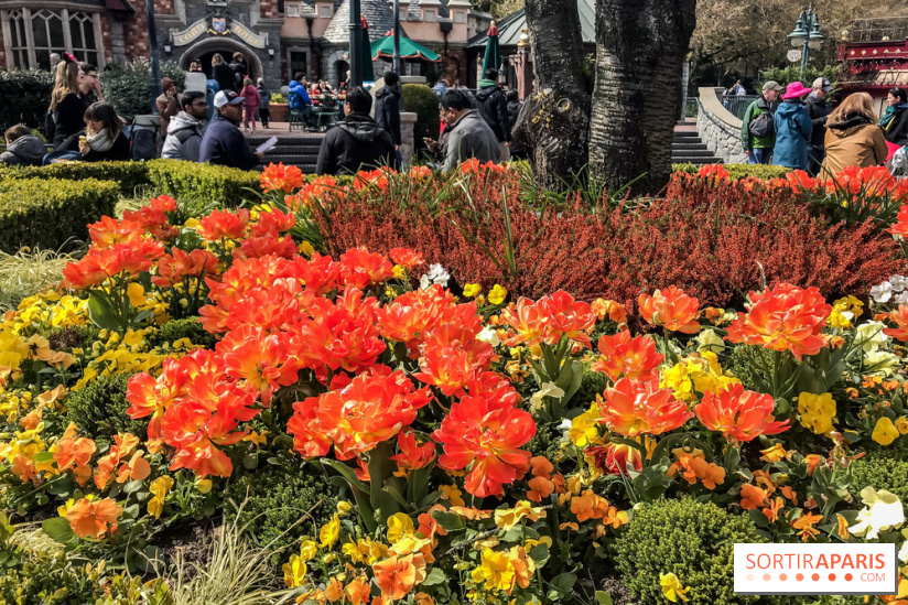Earth Month à Disneyland Paris
