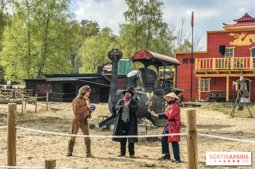 La Mer de Sable 2019, les photos