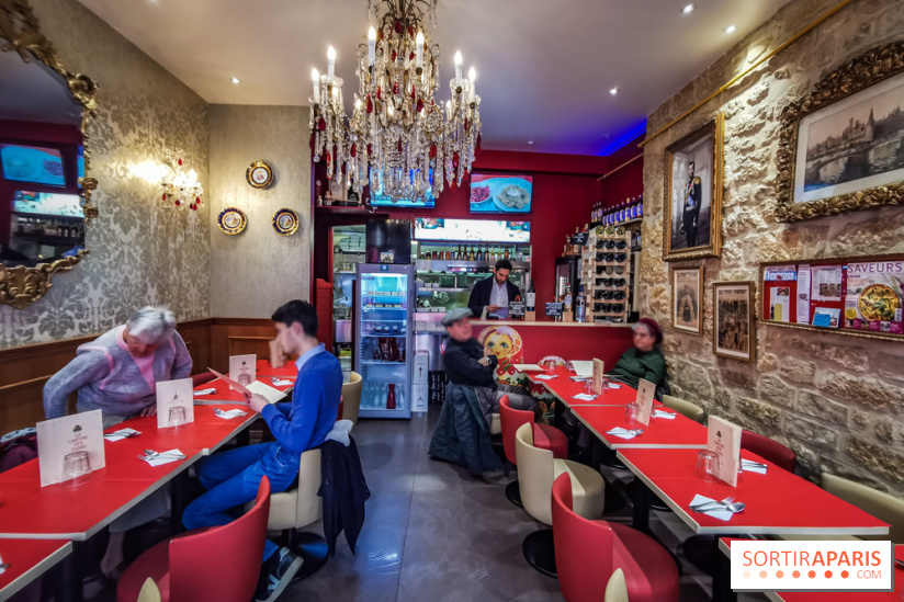 La Cantine des tsars