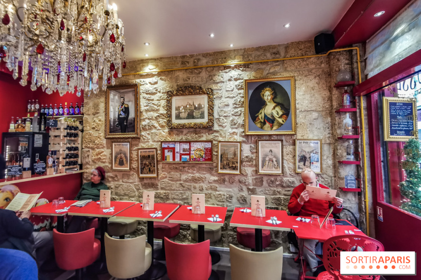 La Cantine des tsars