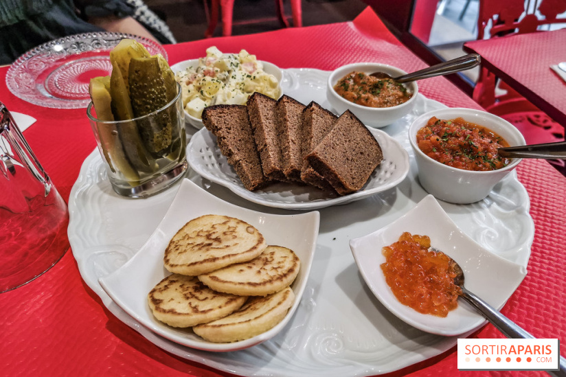 La Cantine des tsars