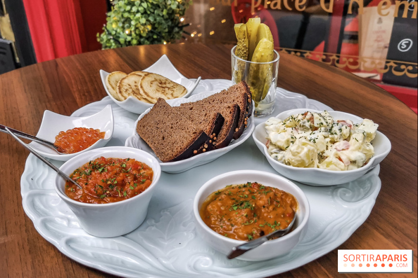 La Cantine des tsars