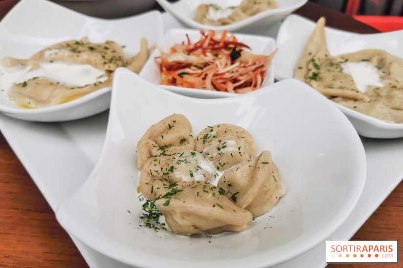 La Cantine des tsars