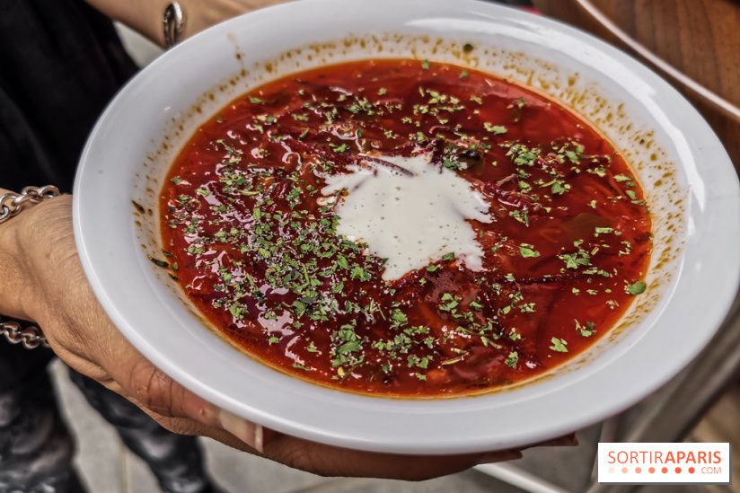 La Cantine des tsars