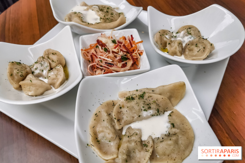 La Cantine des tsars