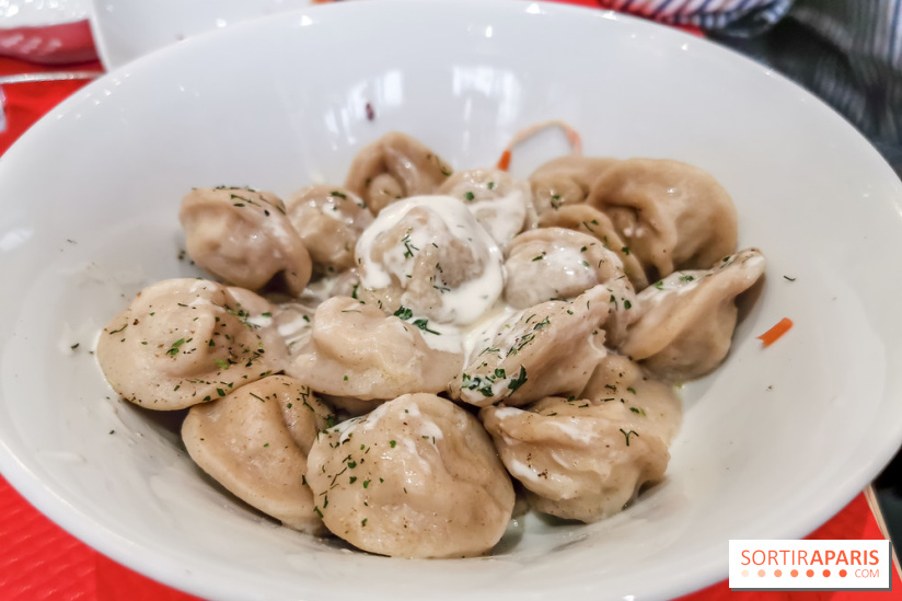 La Cantine des tsars