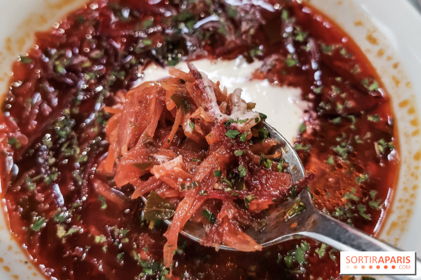 La Cantine des tsars