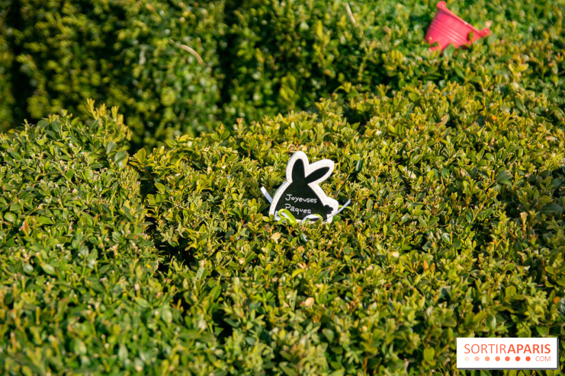 Chasse aux oeufs de Pâques sur le rooftop de la Tour Montparnasse : nos photos