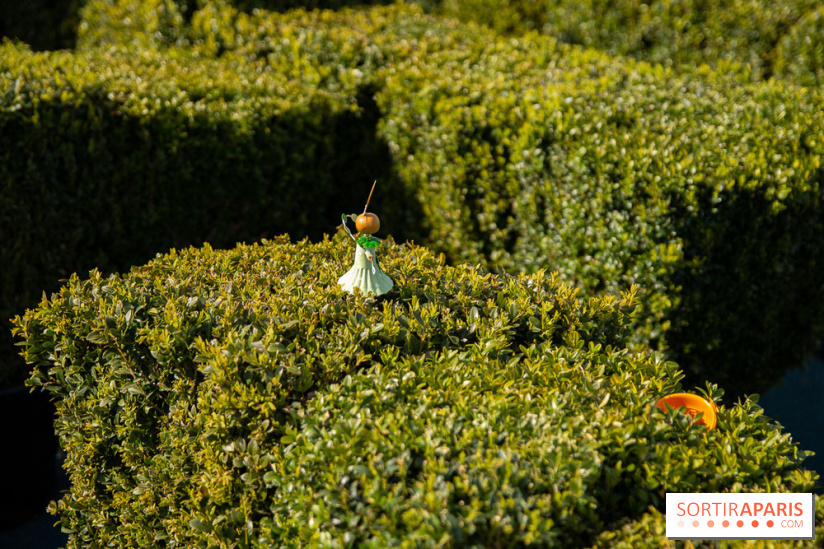 Chasse aux oeufs de Pâques sur le rooftop de la Tour Montparnasse : nos photos