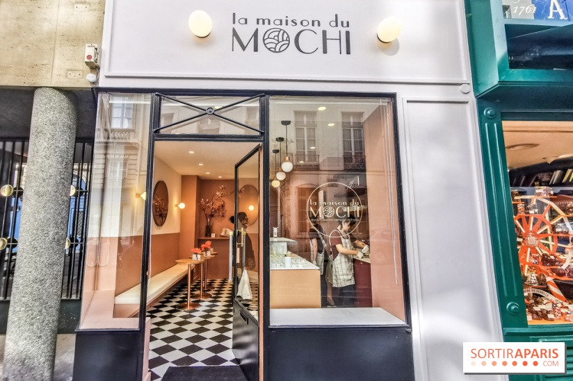 La Maison du Mochi, les photos