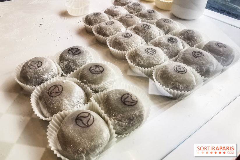 La Maison du Mochi, les photos