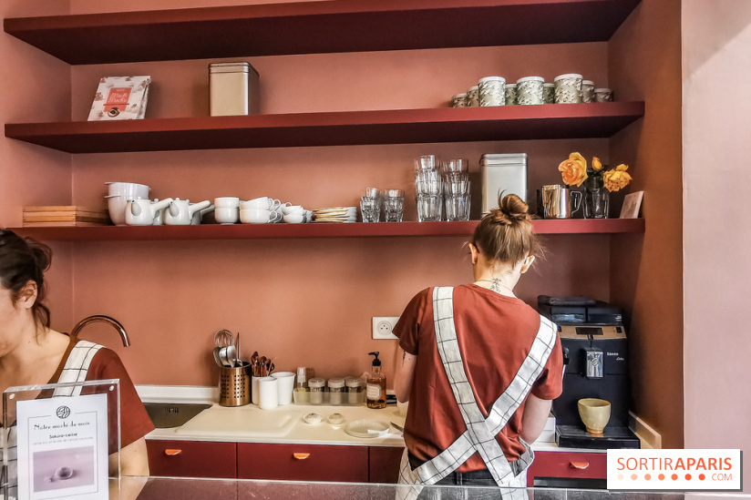 La Maison du Mochi, les photos