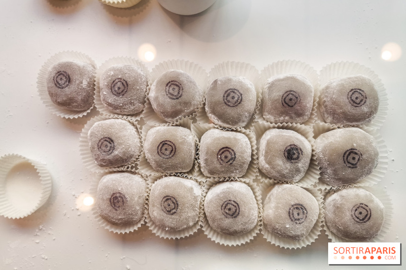 La Maison du Mochi, les photos