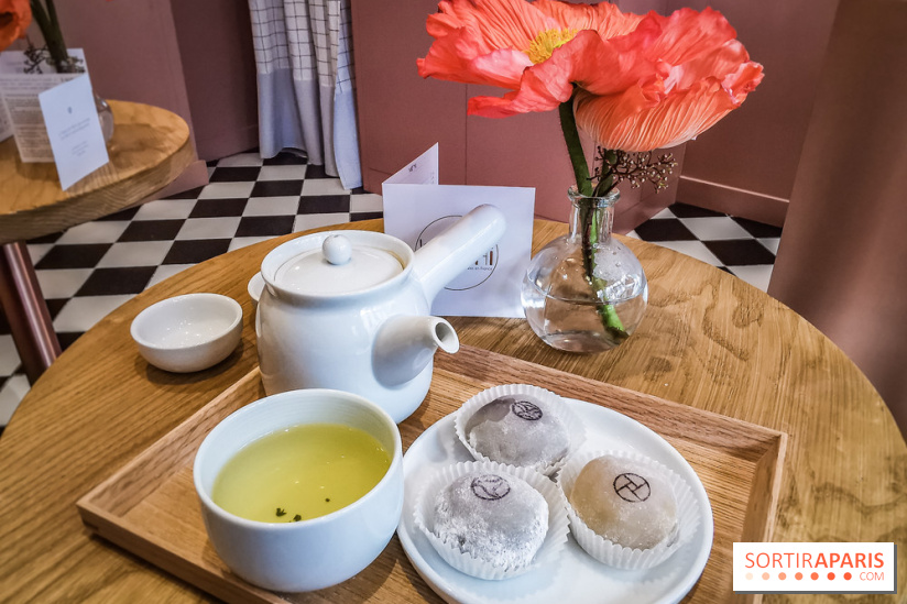 La Maison du Mochi, les photos