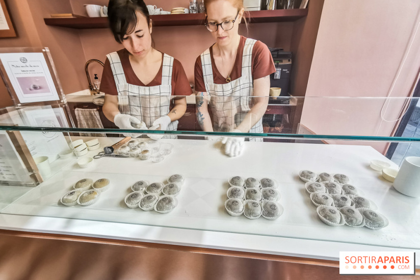 La Maison du Mochi, les photos