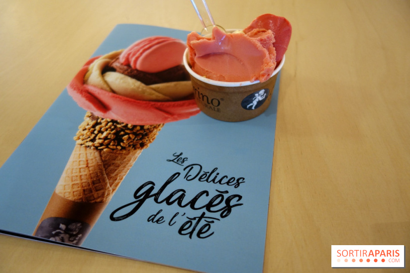 Amorino x Nina Ricci