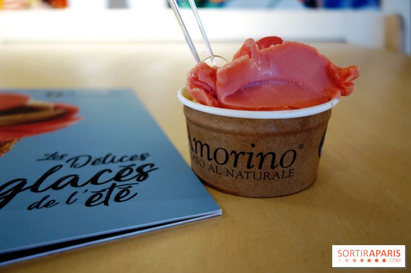 Amorino x Nina Ricci