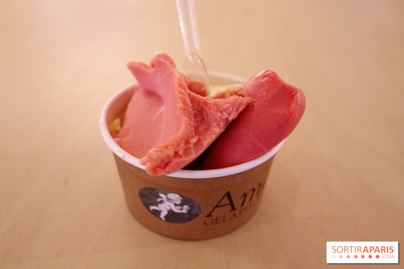 Amorino x Nina Ricci