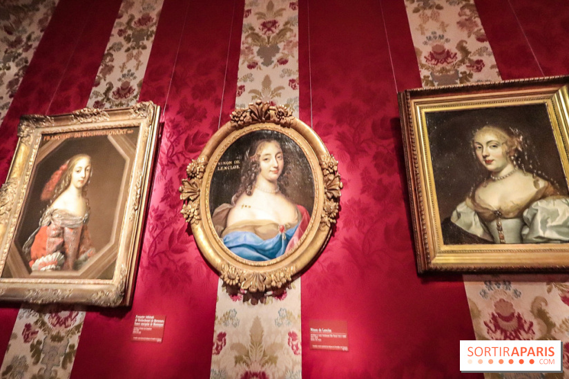 Exposition Madame de Maintenon au Château de Versailles, les photos