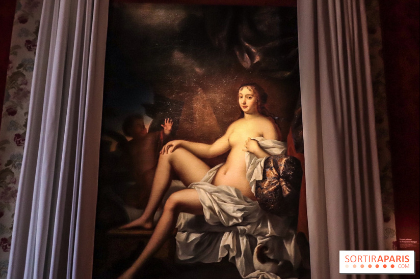 Exposition Madame de Maintenon au Château de Versailles, les photos