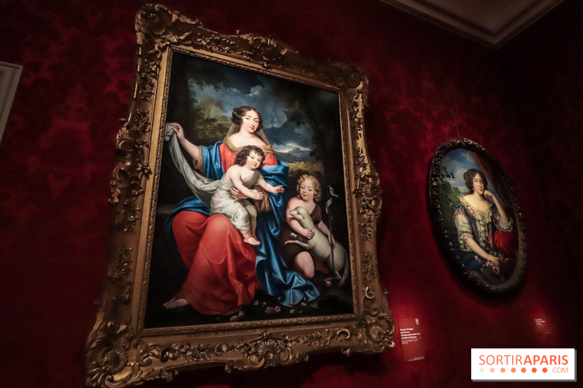 Exposition Madame de Maintenon au Château de Versailles, les photos