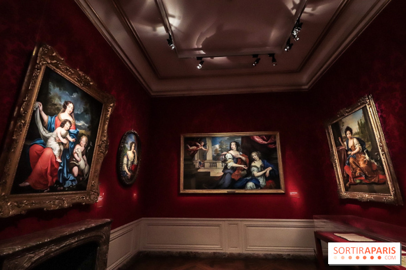 Exposition Madame de Maintenon au Château de Versailles, les photos