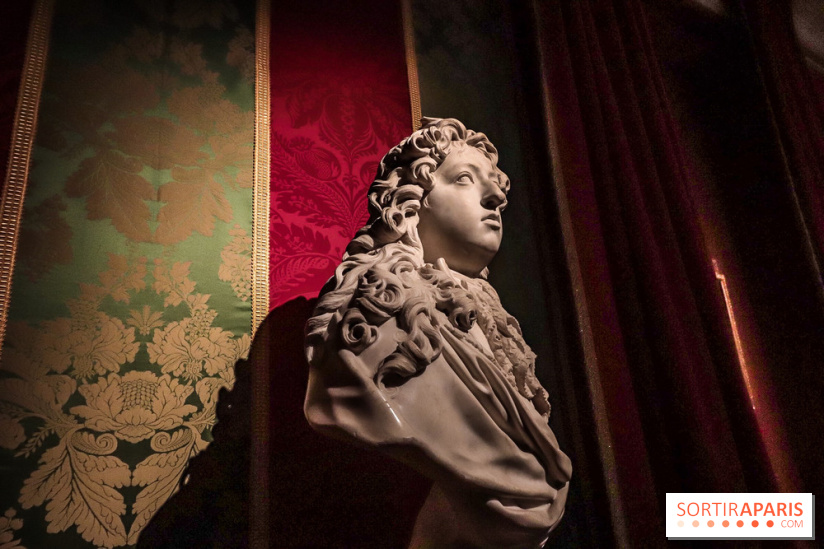 Exposition Madame de Maintenon au Château de Versailles, les photos