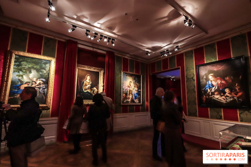 Exposition Madame de Maintenon au Château de Versailles, les photos