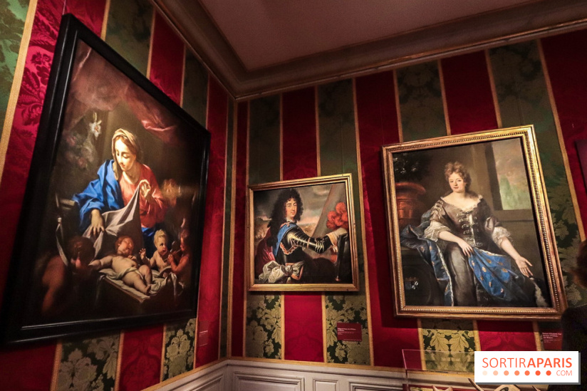Exposition Madame de Maintenon au Château de Versailles, les photos