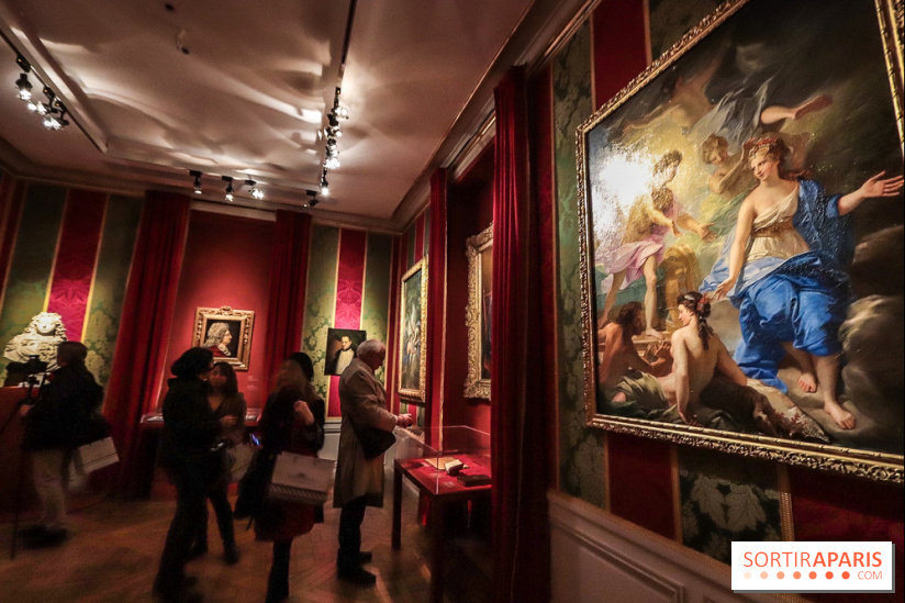 Exposition Madame de Maintenon au Château de Versailles, les photos