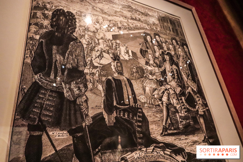 Exposition Madame de Maintenon au Château de Versailles, les photos