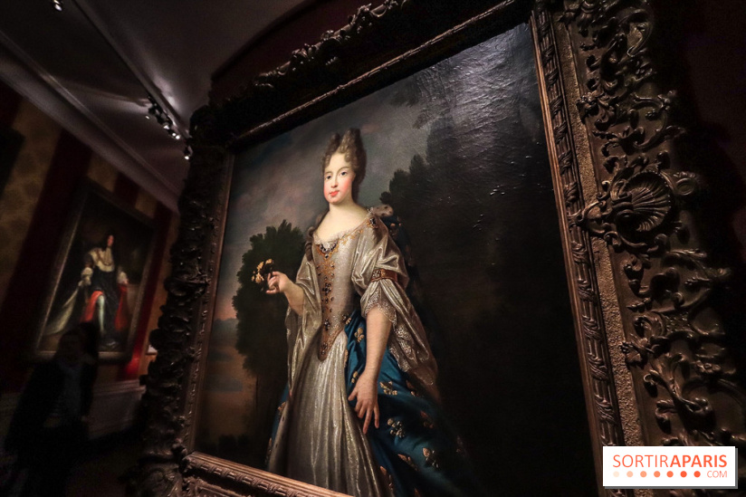 Exposition Madame de Maintenon au Château de Versailles, les photos