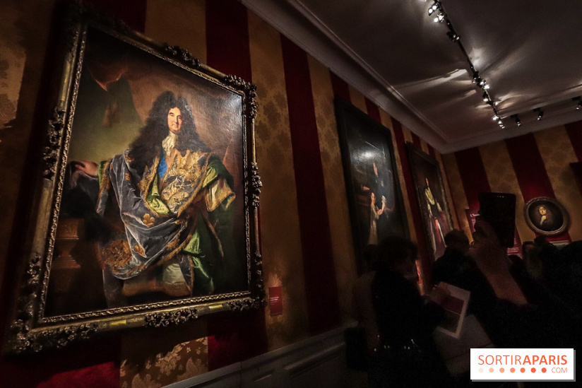 Exposition Madame de Maintenon au Château de Versailles, les photos