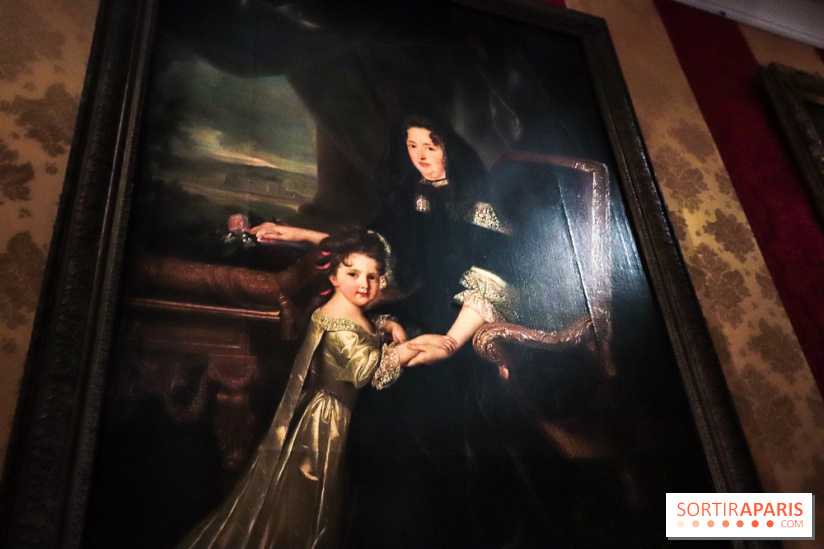 Exposition Madame de Maintenon au Château de Versailles, les photos