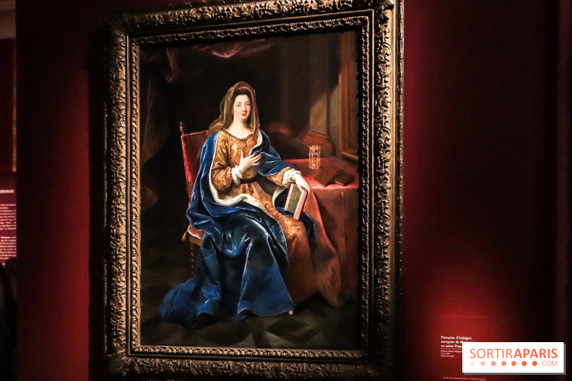 Exposition Madame de Maintenon au Château de Versailles, les photos