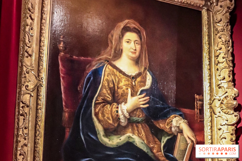 Exposition Madame de Maintenon au Château de Versailles, les photos