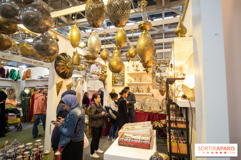 Foire de Paris 2019 : village du monde