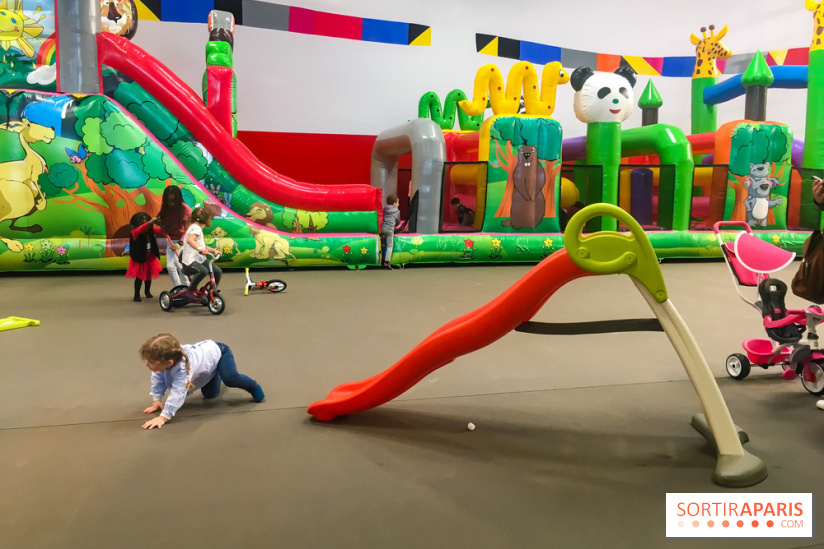 Foire de Paris 2019 : espace famille