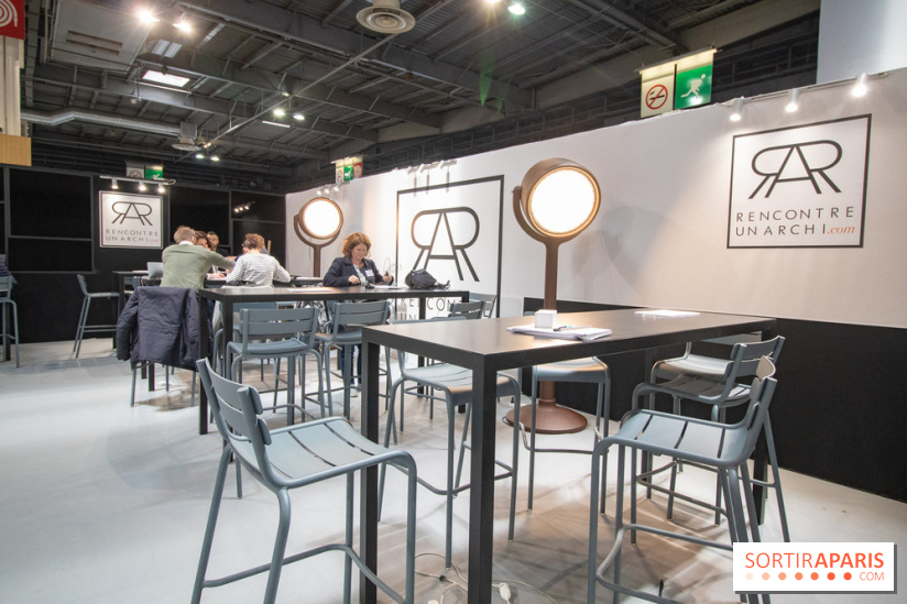 Foire de Paris 2019 : architecte d'intérieur