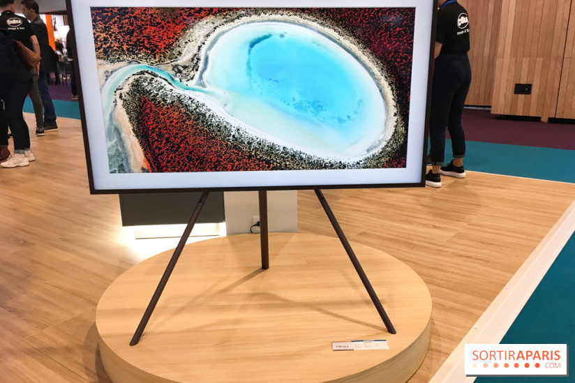 Foire de Paris 2019 : décoration intérieure