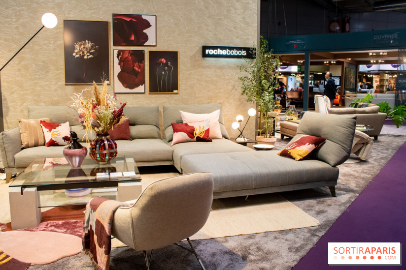Foire de Paris 2019 : décoration intérieure