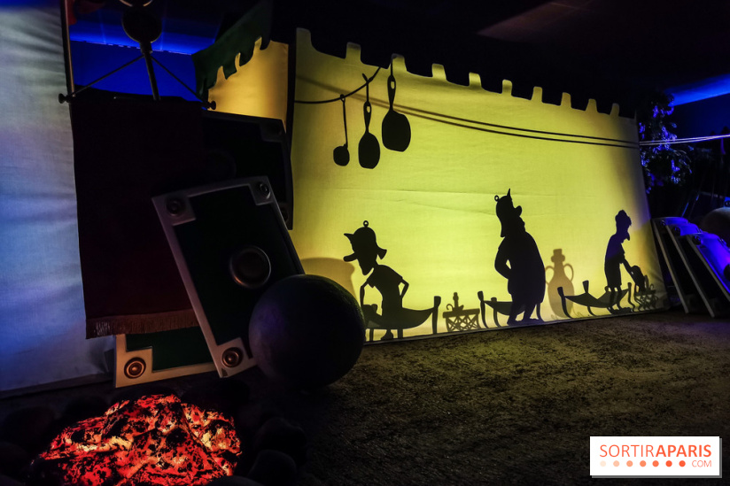 Inauguration Attention Menhirs ! et fête des 30 ans du Parc Astérix