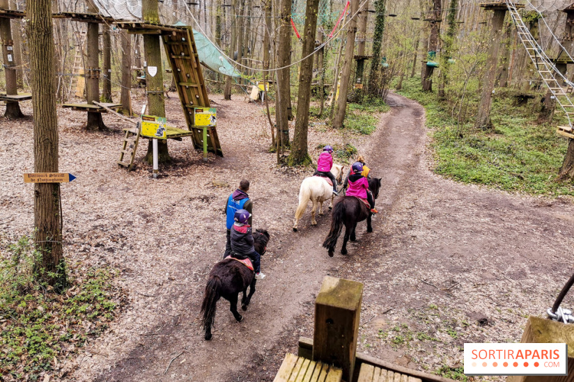 Sherwood Parc, le parc d'aventures et accrobranche incontournable, au