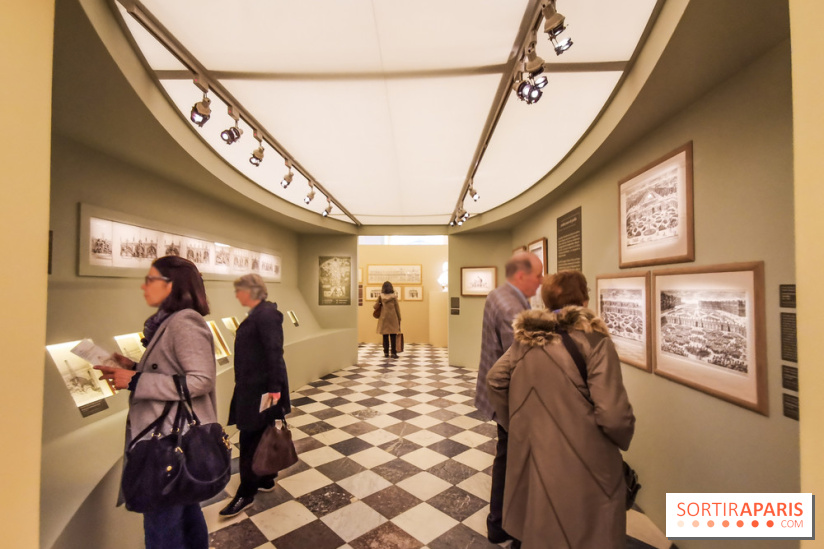 Exposition Architectures Rêvées au Château de Versailles, les photos