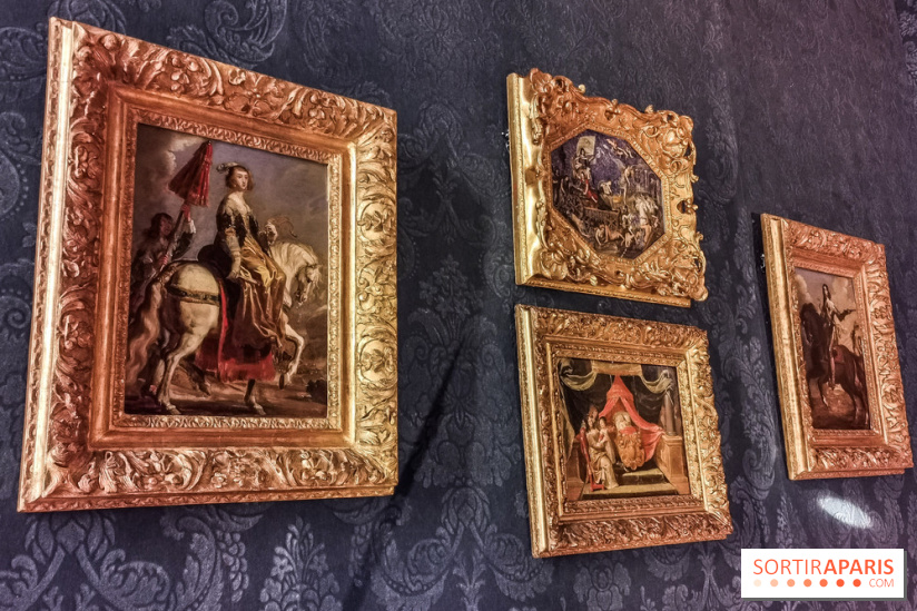 Versailles, les salles Louis XIV - photos