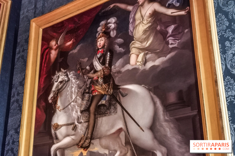 Versailles, les salles Louis XIV - photos