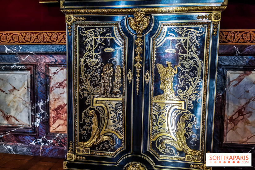 Versailles, les salles Louis XIV - photos