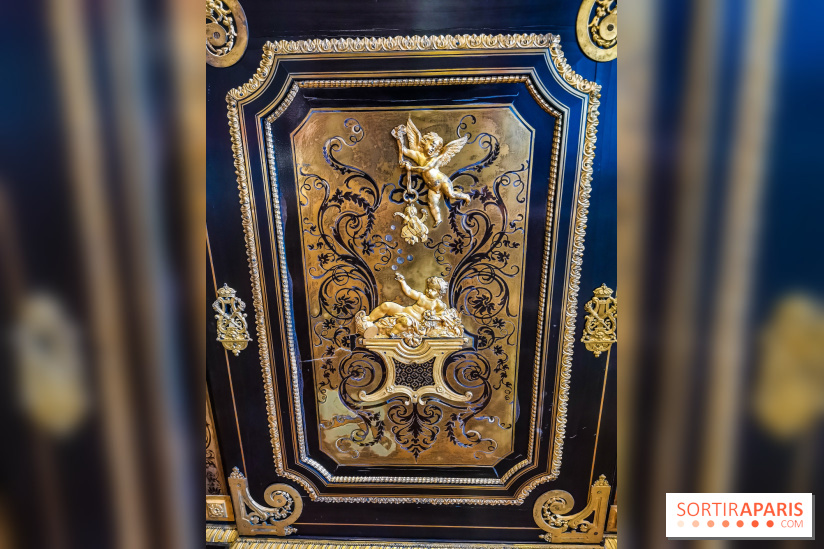 Versailles, les salles Louis XIV - photos