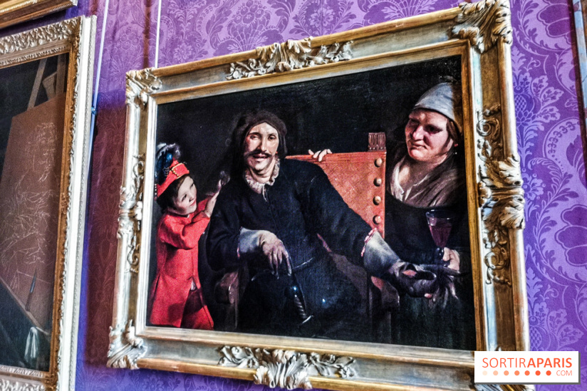 Versailles, les salles Louis XIV - photos