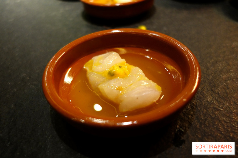 Juan Carlos Récamier, nouveau Chef du restaurant INKA : les photos